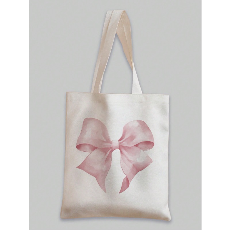 ROMWE Kawaii Bow Pattern Canva - огляд і ціна Ribbon Bow Gift