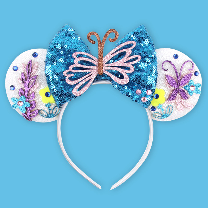 Disney Encanto Ear Headband fo - огляд і ціна Ribbon Bow Gift