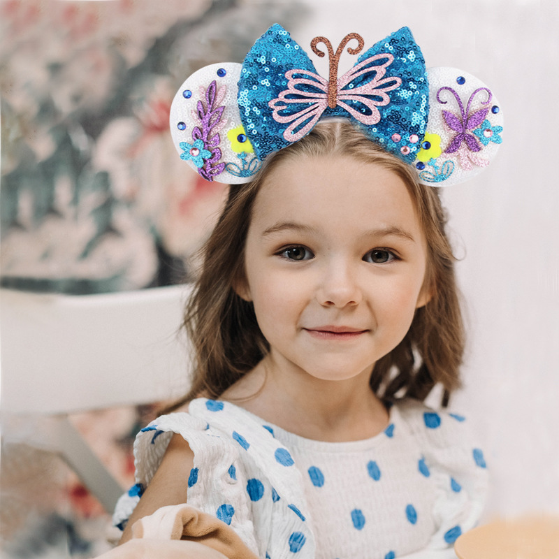 Disney Encanto Ear Headband fo - огляд і ціна Ribbon Bow Gift