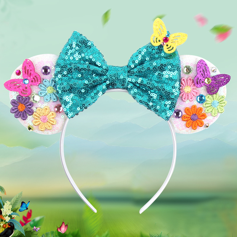 Disney Encanto Ear Headband fo - огляд і ціна Ribbon Bow Gift