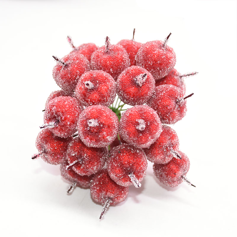 10/30/50Pcs Artificial Christm - огляд і ціна Christmas Wreath Fake