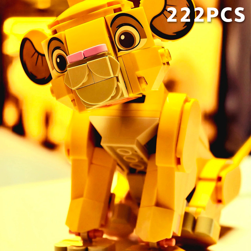 2026 New Arrival DIY Cartoon L - огляд і ціна Lego Set Technic