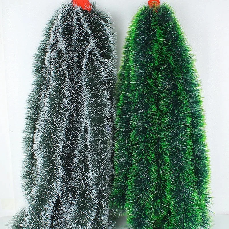 60/4m Christmas Tinsel Ribbons - огляд і ціна Tinsel Garland Decoration