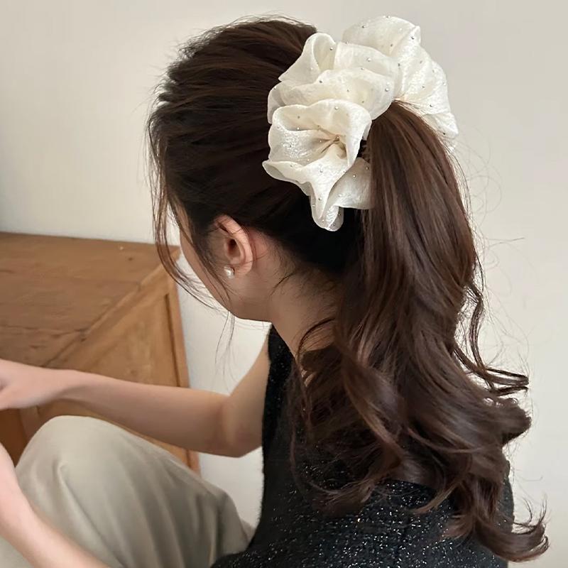 Fashion Elegant Flower Clip Re - огляд і ціна Ribbon Bow Gift