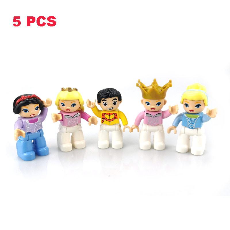 Play House Doll Model Big Buil - огляд і ціна Lego Set City
