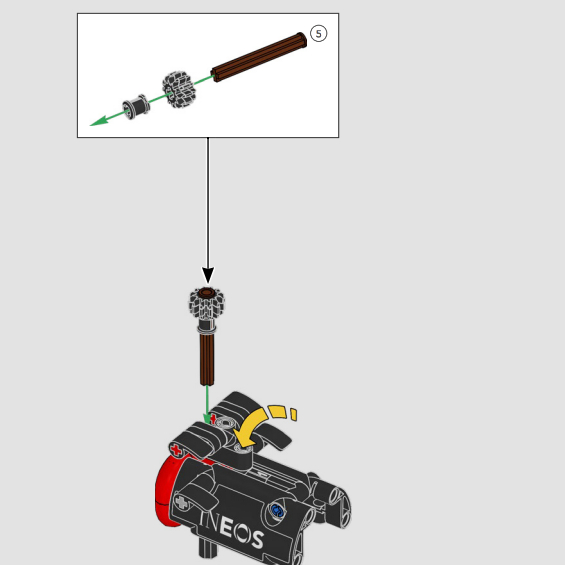 Technical 1:8 Building Blocks  - огляд і ціна Lego Set City