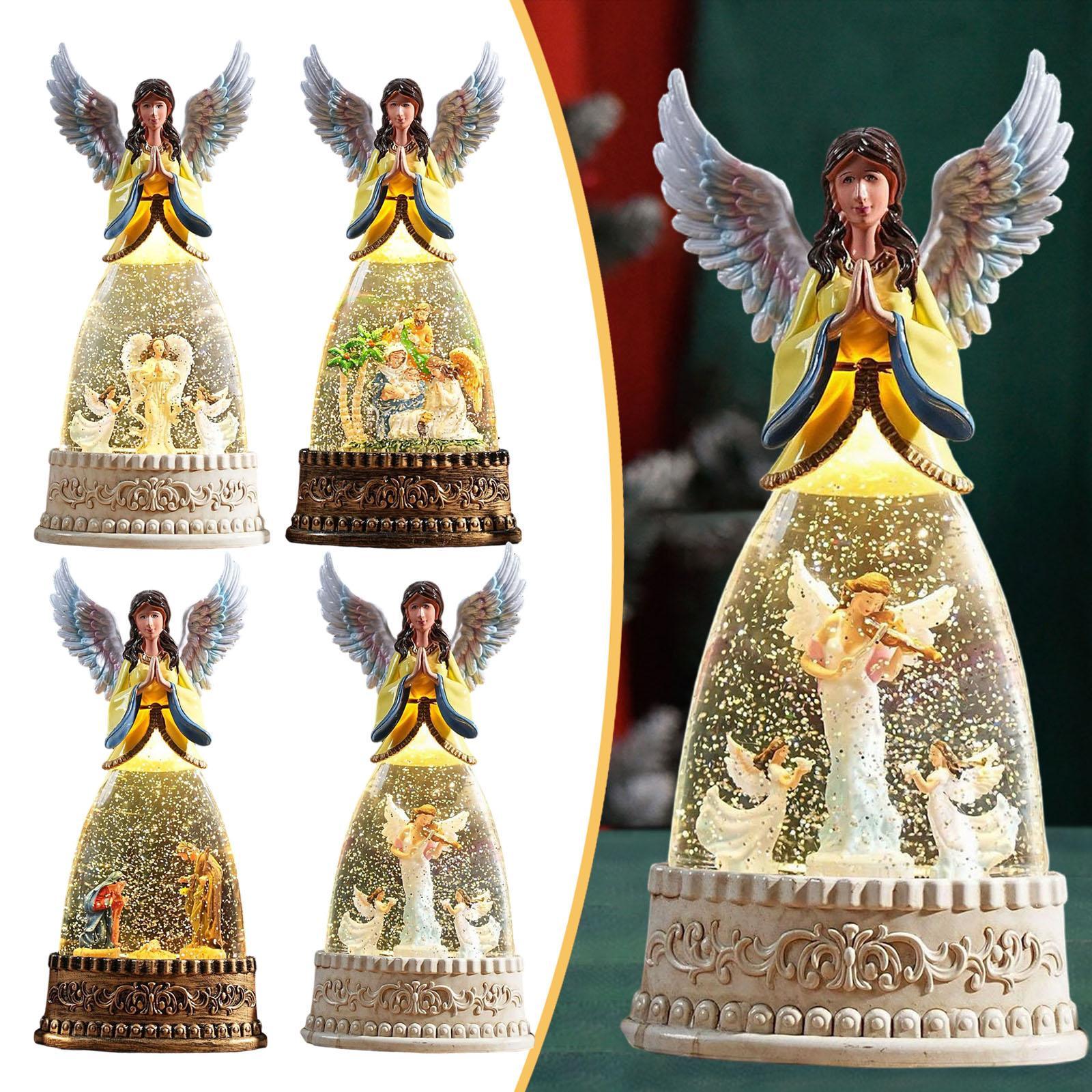 Musical Christmas Snow Globe D - огляд і ціна Snow Globe Musical