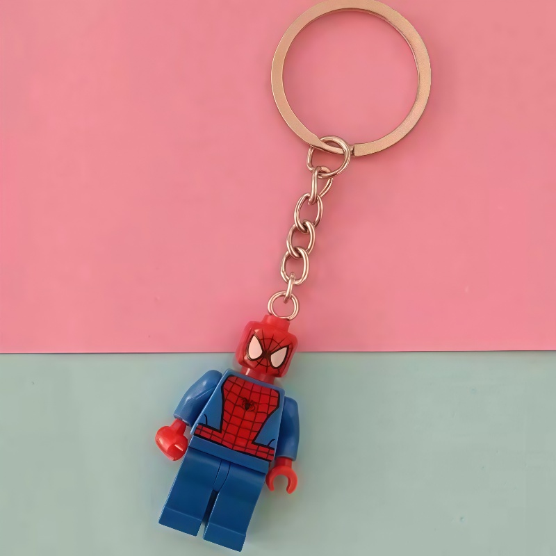 Avengers Spider-Man Iron Man A - огляд і ціна Lego Set Technic