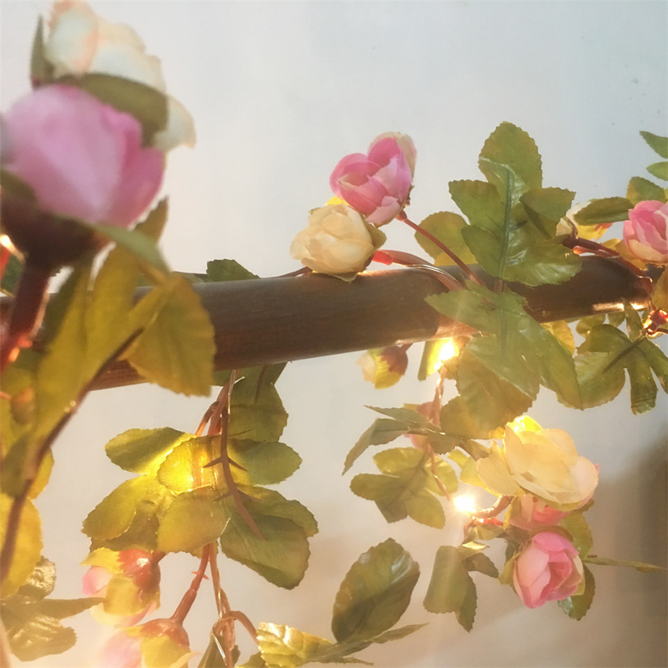 DACHAN HANDMADE 2.2M 25 LEDs P - огляд і ціна Led Fairy String Lights