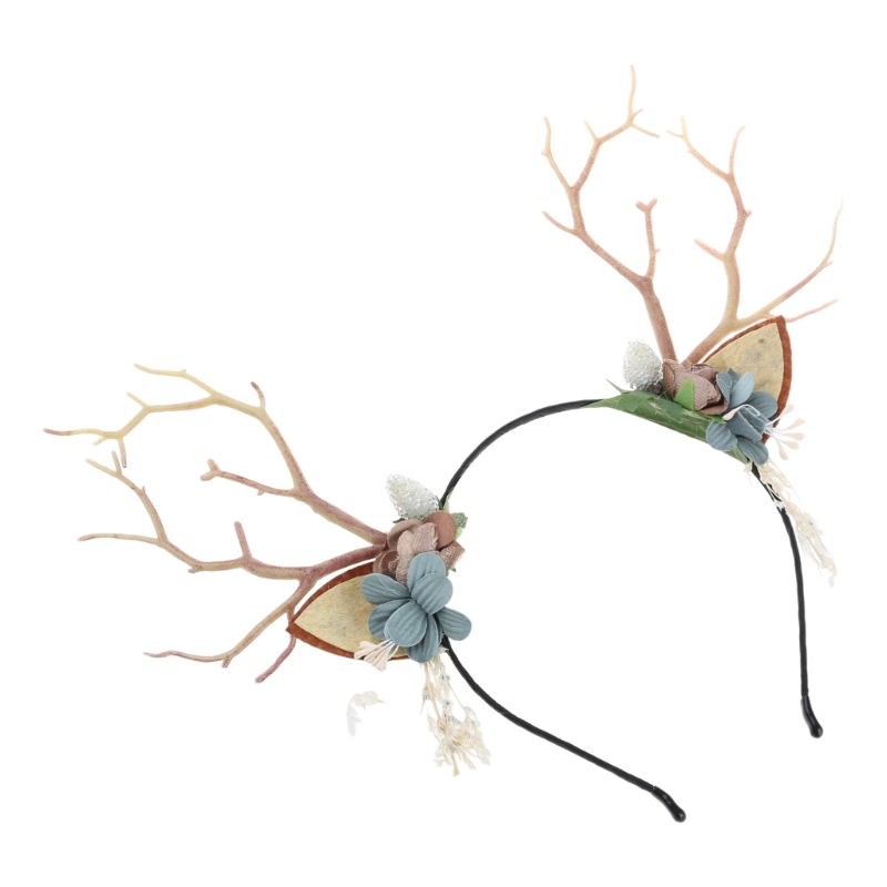 Branch Reindeer Antler Hair Ho - огляд і ціна Reindeer Antlers Headband