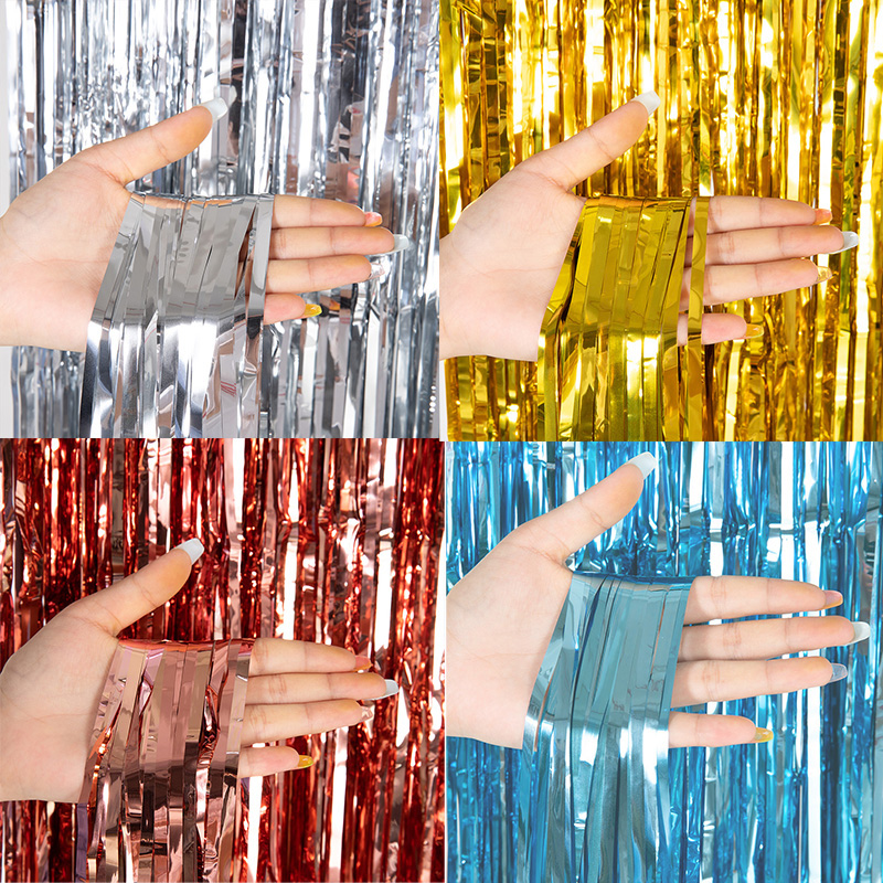 Cheap as a Party Metallic Tins - огляд і ціна Tinsel Garland Decoration