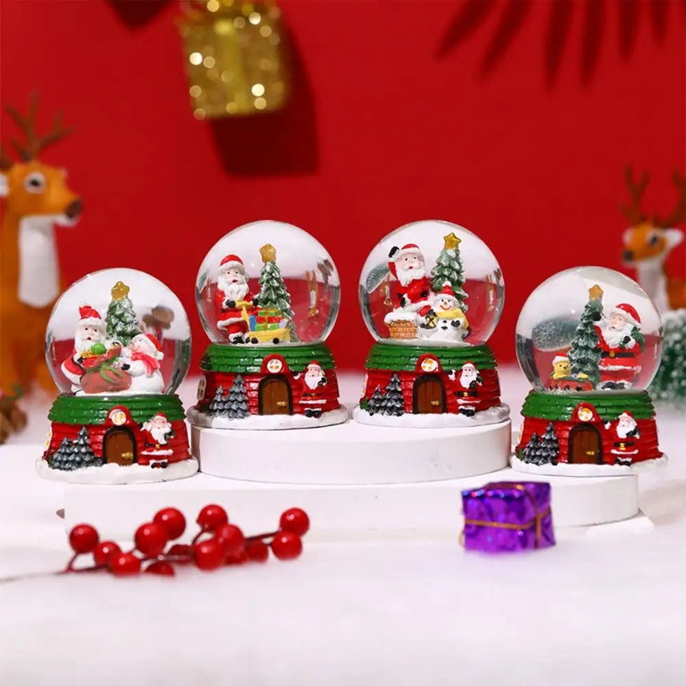 Fantasy LED Christmas Musical  - огляд і ціна Snow Globe Musical