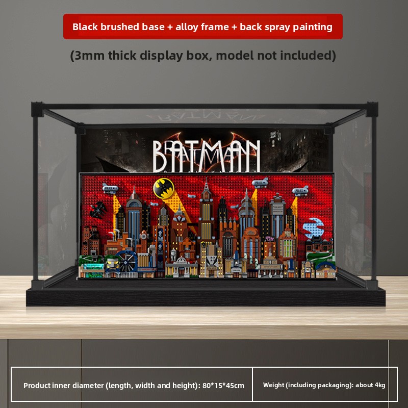 Suitable for LEGO 76271 Batman - огляд і ціна Lego Set City