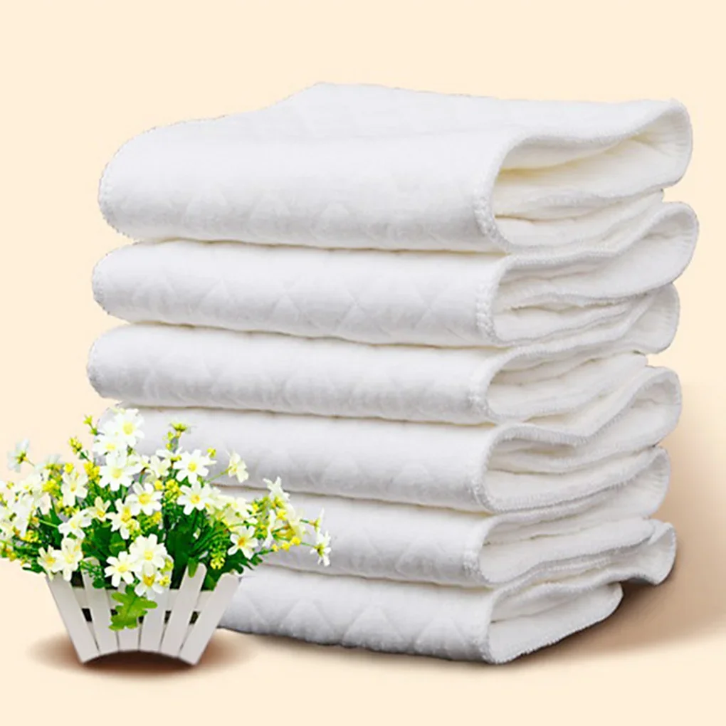 2-10Pcs Reusable Baby Diapers  - огляд і ціна Pampers Diaper Premium Care