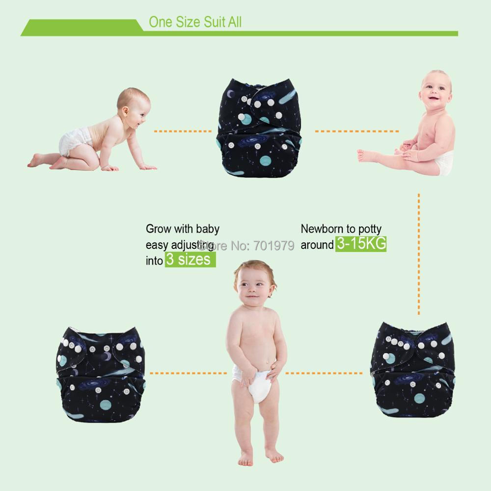 U Pick ALVABABY Baby Diaper Re - огляд і ціна Pampers Diaper Premium Care