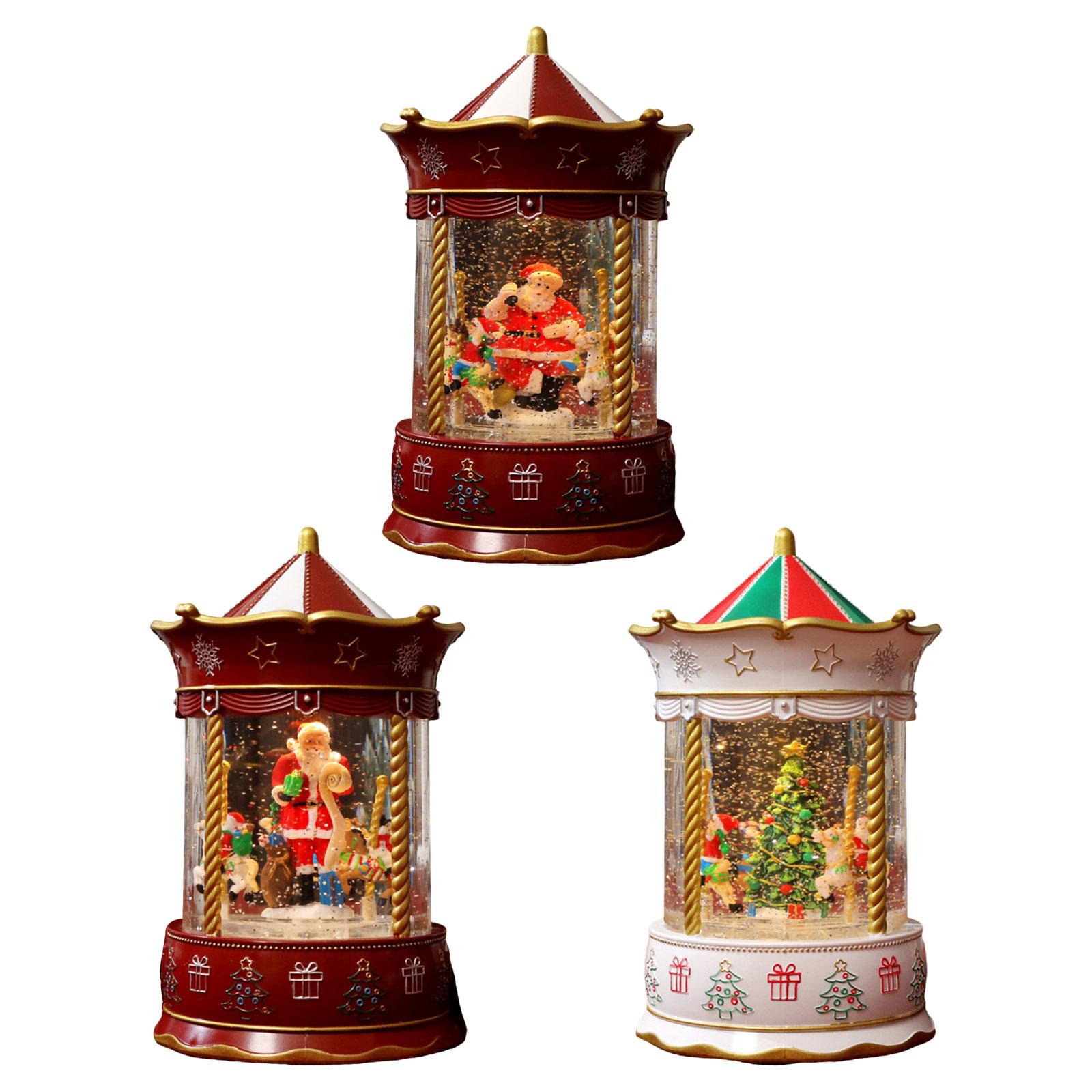 Christmas Musical Snow Globe M - огляд і ціна Snow Globe Musical