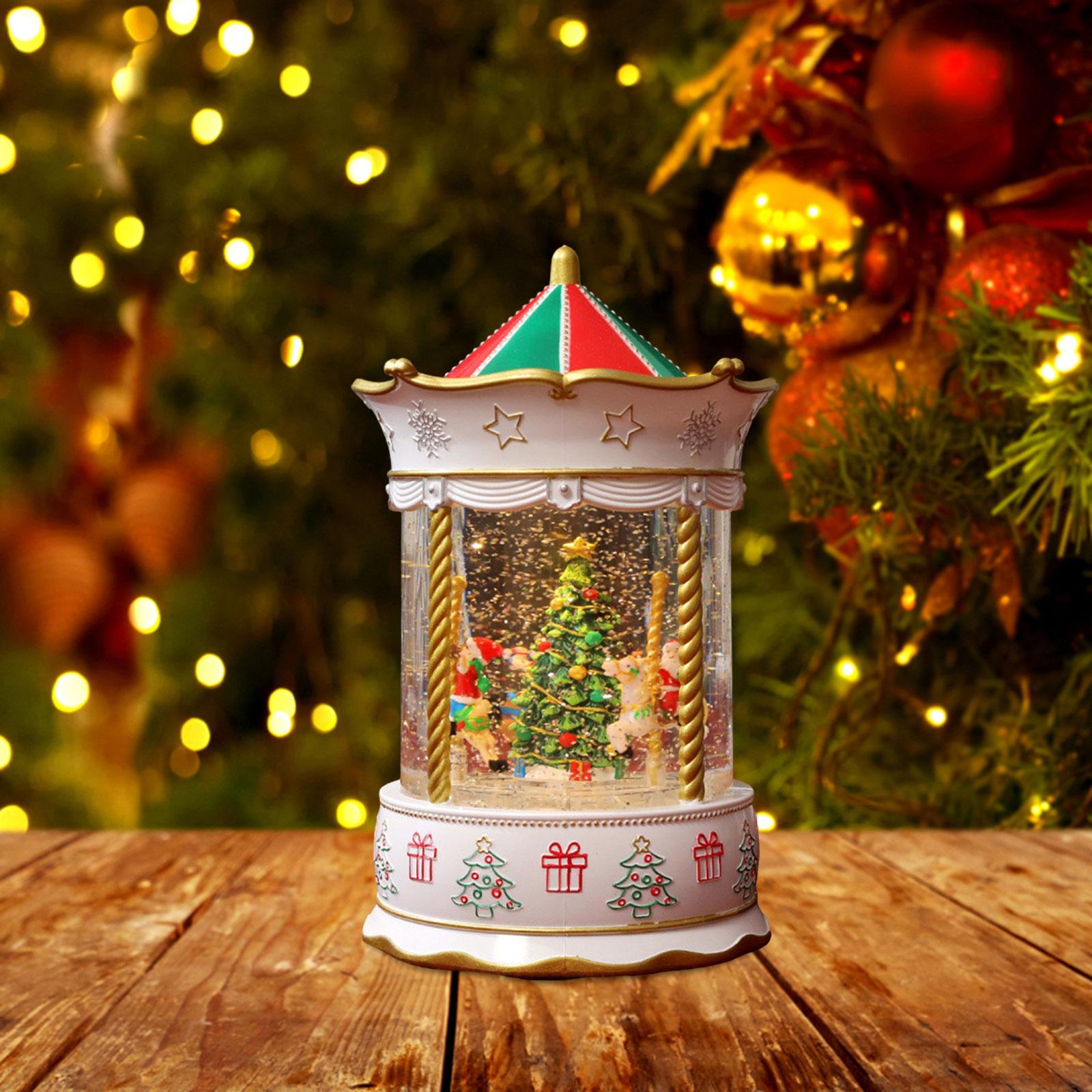 Christmas Musical Snow Globe M - огляд і ціна Snow Globe Musical