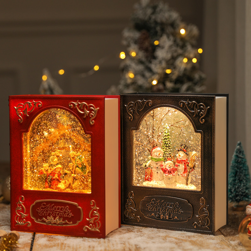 Christmas Tree Snow Globe Musi - огляд і ціна Snow Globe Musical