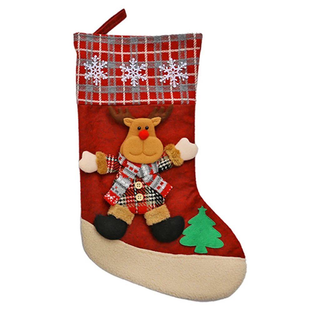 Hanging By Fireplace Fireplace - огляд і ціна Christmas Stocking Hanging