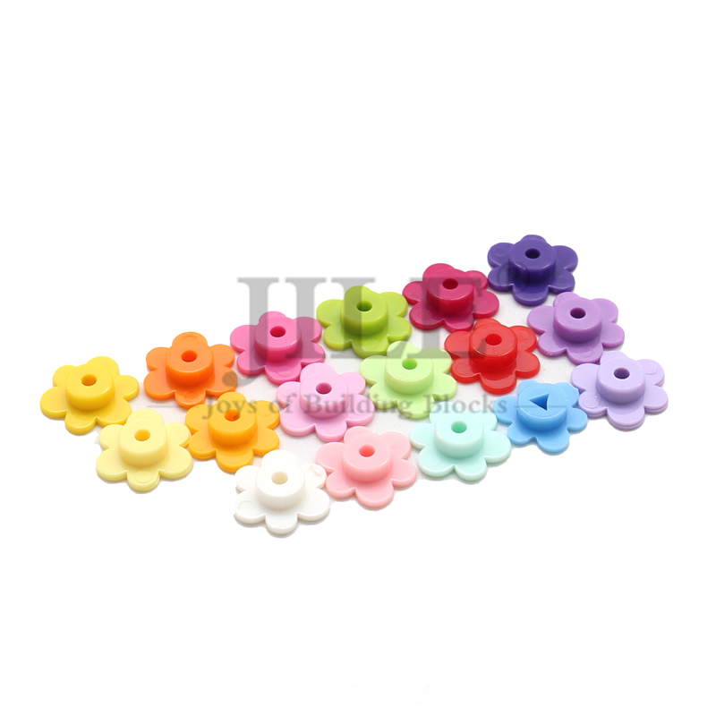 200pcs Moc Plant Flower Small  - огляд і ціна Lego Set City
