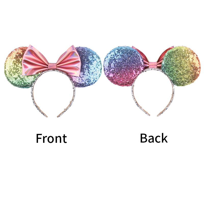 New Disney Big Size Mickey Mou - огляд і ціна Ribbon Bow Gift