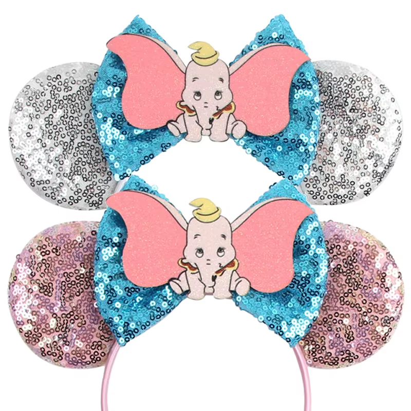Disney Dumbo Mickey Mouse Ears - огляд і ціна Ribbon Bow Gift
