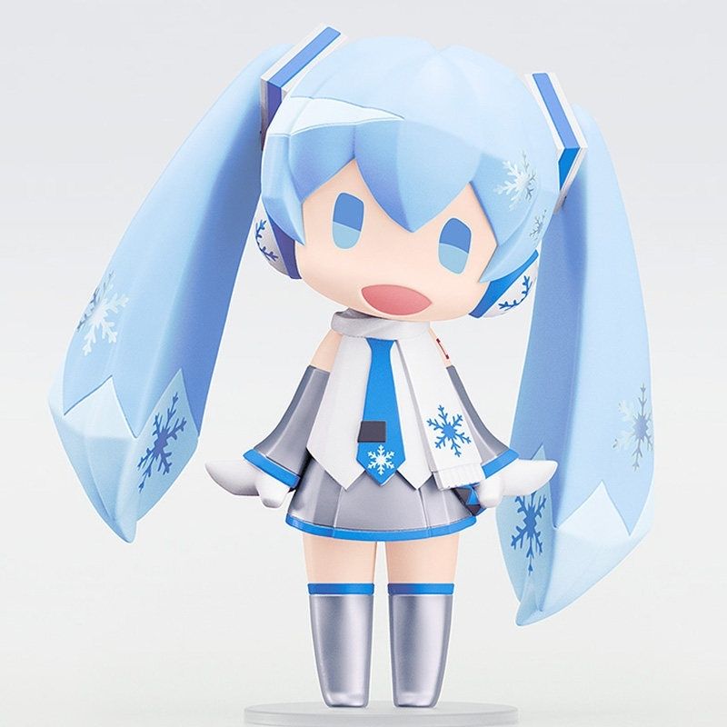 Miku Anime Figure & Building B - огляд і ціна Lego Set Technic