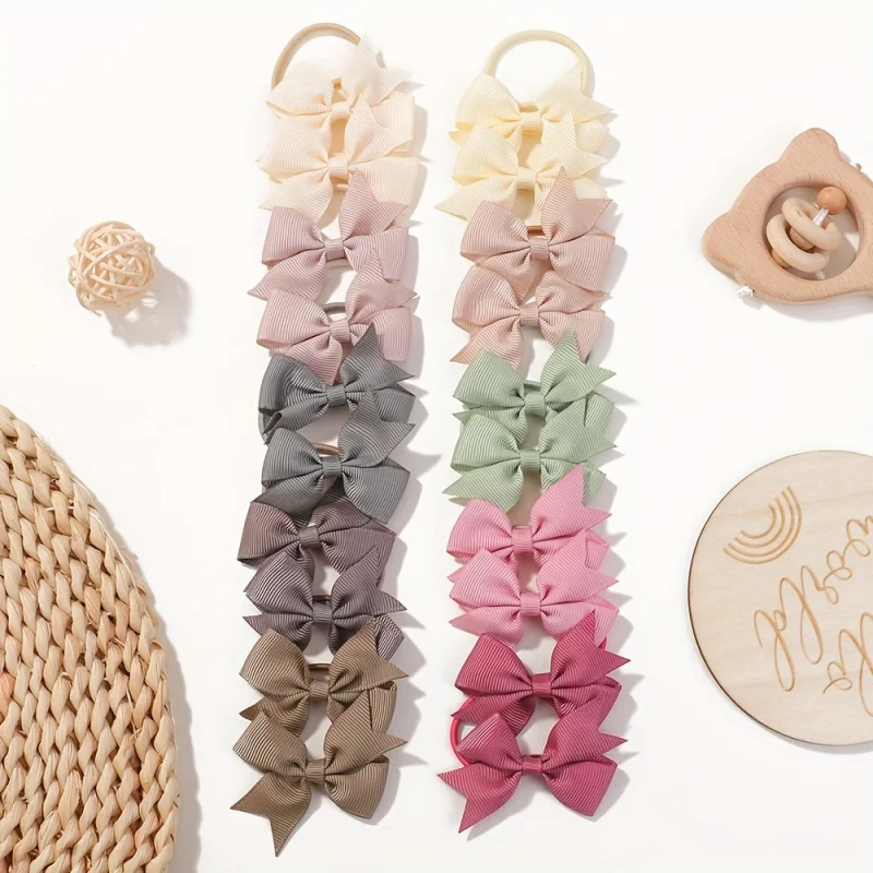 20Pcs/lot 2.1-Inch Lovely Bowk - огляд і ціна Ribbon Bow Gift
