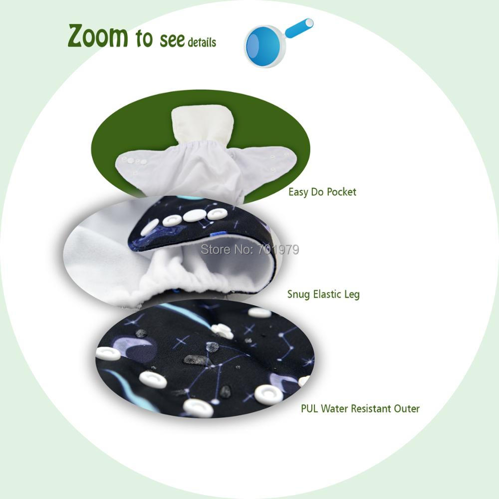 U Pick ALVABABY Digital Positi - огляд і ціна Pampers Diaper Premium Care
