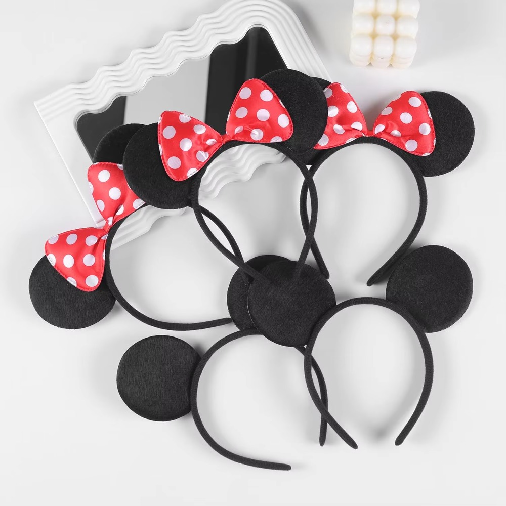 24pcs Adorable Mouse Ears Bow  - огляд і ціна Ribbon Bow Gift