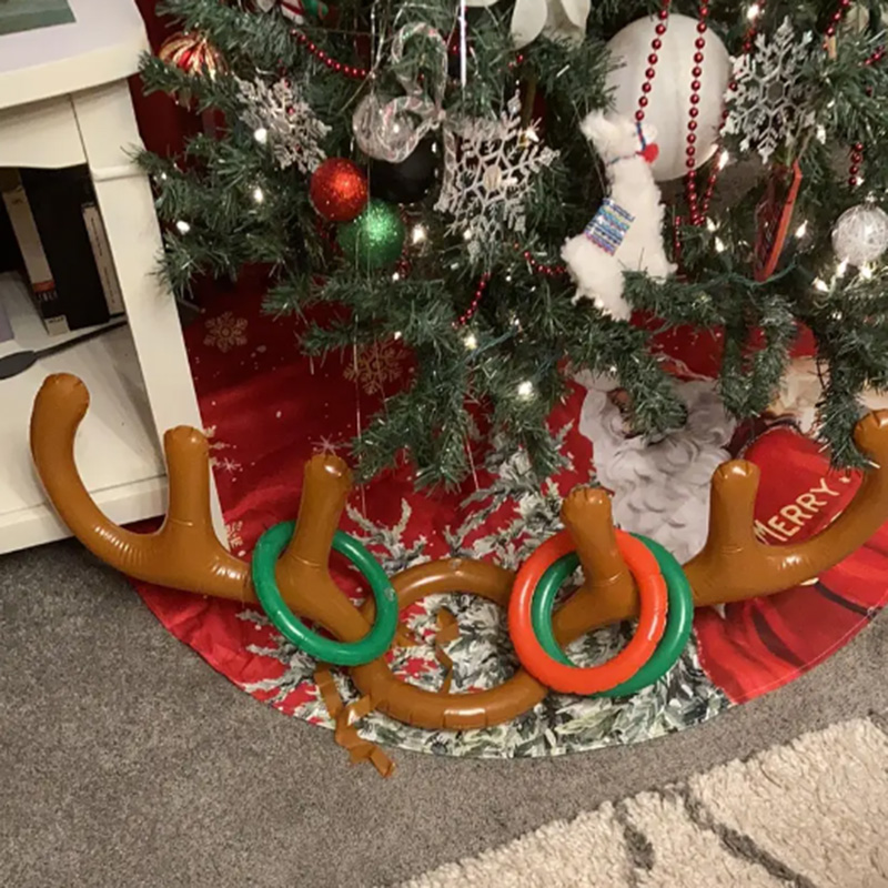 1/3/5set Christmas Game Inflat - огляд і ціна Reindeer Antlers Headband