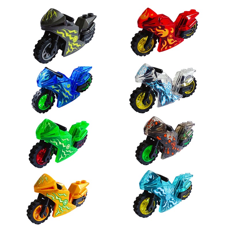 Children's Small Particle Buil - огляд і ціна Lego Set City
